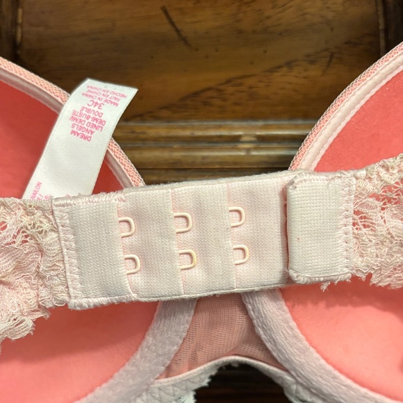 Victoria's Secret Pink Lace Bra - Picture 3 of 14